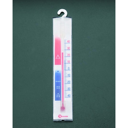 Thermomètre Réfrigérateur 'GLAÇIO' Ø5cm Metaltex - - 78197Générique