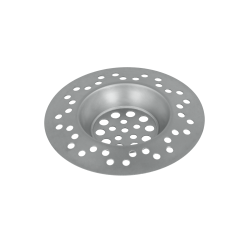 Filtre évier inox – Anti-bouchon cuisine | METALTEX