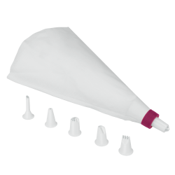 Décorateur à poche – Sublimez vos pâtisseries | METALTEX