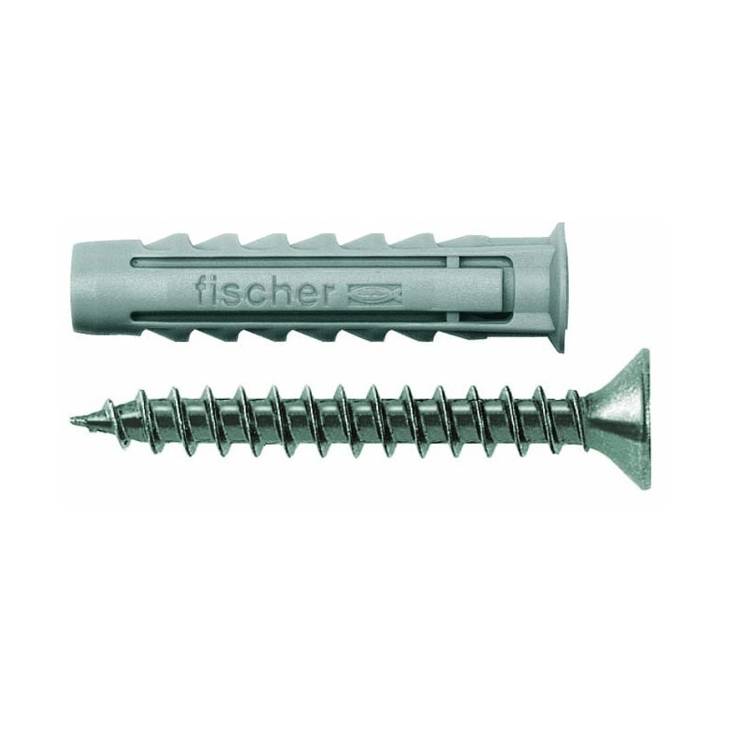 Cheville à expansion SX Ø 10x50mm – Fixation Solide | FISCHER Cheville à expansion SX Ø 10x50mm – Fixation Solide | FISCHER
