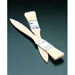 Pinceaux Pâtisserie Bois 2 Pcs – Idéal Cuisine | METALTEX