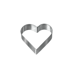 Découpe Pâte Inox 6 Pièces – Cuisine Facile | METALTEX