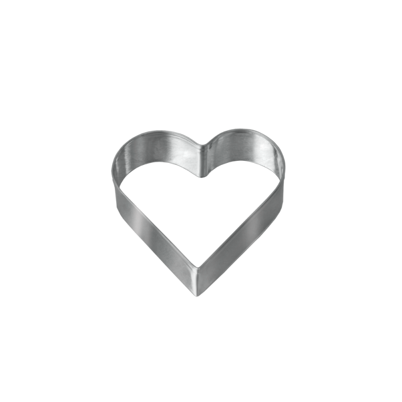 Découpe Pâte Inox 6 Pièces – Cuisine Facile | METALTEX