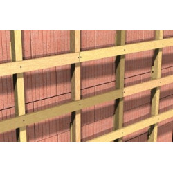 Cheville clou NS Ø 6x80mm 50pcs – Fixation Robuste | FISCHER Cheville clou NS Ø 6x80mm 50pcs – Fixation Robuste | FISCHER