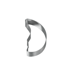 Découpe Pâte Inox 6 Pièces – Cuisine Facile | METALTEX