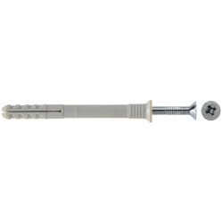 Cheville clou NS Ø 6x80mm 50pcs – Fixation Robuste | FISCHER Cheville clou NS Ø 6x80mm 50pcs – Fixation Robuste | FISCHER