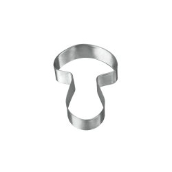 Découpe Pâte Inox 6 Pièces – Cuisine Facile | METALTEX