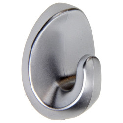 Crochet adhésif 3M Gris – Maintien Solide