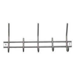 Porte-manteau Design en inox