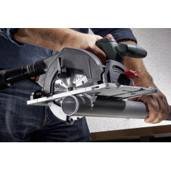 Lame de scie circulaire CT Ø 165 x 16 x 1,8 mm 24 dents WOLCRAFT