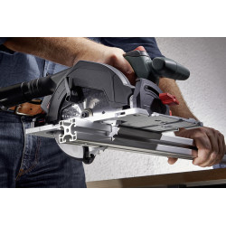 Lame de scie circulaire CT Ø 165 x 16 x 1,8 mm 24 dents WOLCRAFT