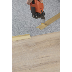 Lame de scie plongeante Starlock CT pour métaux 32 mm WOLCRAFT