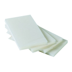 Pastille adhésive miroir 4 pièces – Fixation facile | .B