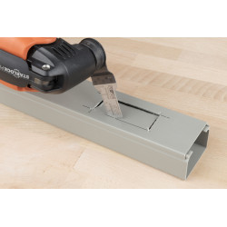 Lame de scie plongeante Starlock BIM pour bois et métaux non-ferreux 20 mm WOLCRAFT Lame de scie plongeante Starlock BIM pour bois et métaux non-ferreux 20 mm WOLCRAFT