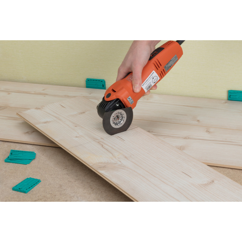 Lame de scie segmentée Starlock HSS pour bois, plâtre, plastique Ø 85 mm WOLCRAFT Lame de scie segmentée Starlock HSS pour bois, plâtre, plastique Ø 85 mm WOLCRAFT