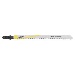 Lame de scie sauteuse spéciale plan de travail 130 mm 2 pièces WOLCRAFT Lame de scie sauteuse spéciale plan de travail 130 mm 2 pièces WOLCRAFT