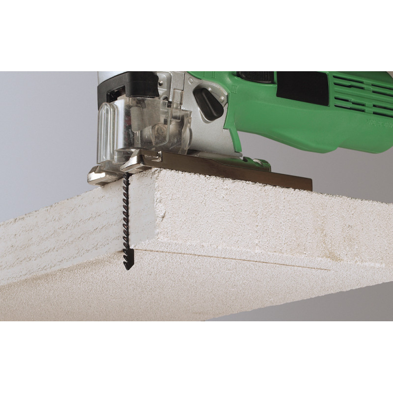 Lame de scie sauteuse en carbure de tungstène 105 mm WOLCRAFT