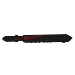 Lame de scie sauteuse CT pour faïence 51 mm WOLCRAFT Lame de scie sauteuse CT pour faïence 51 mm WOLCRAFT