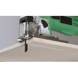 Lame de scie sauteuse CT pour faïence 51 mm WOLCRAFT Lame de scie sauteuse CT pour faïence 51 mm WOLCRAFT