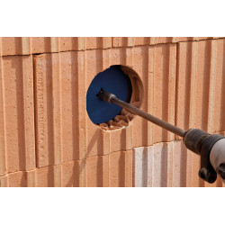Axe pilote pour trépan multi-matériaux WOLCRAFT Axe pilote pour trépan multi-matériaux WOLCRAFT