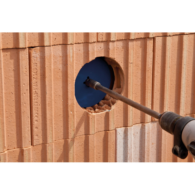 Axe pilote pour trépan multi-matériaux WOLCRAFT Axe pilote pour trépan multi-matériaux WOLCRAFT