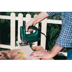 Set de lames de scie sauteuse HCS pour bois 3 pièces WOLCRAFT