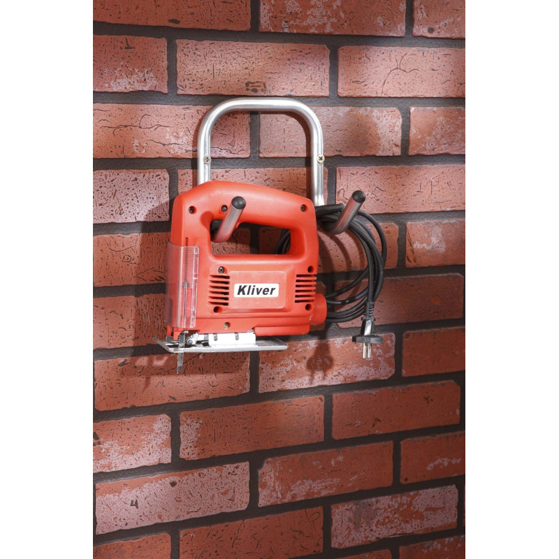 Crochet de garage MOTTEZ – Rangement facile | MOTTEZ