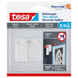Clou adhésif TESA – Fixation facile papier peint | TESA

