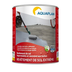 REVETEMENT DE SOL EXTREME GRIS 4L