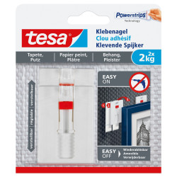 Clou adhésif TESA – Fixation facile 2kg | TESA