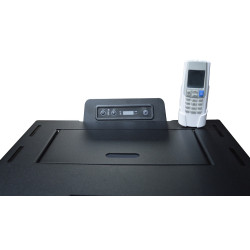 Poêle à pellets PAP8-BLWIFI 8,2 kW WARMTECH