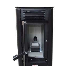 Poêle à pellets PAP8-BLWIFI 8,2 kW WARMTECH