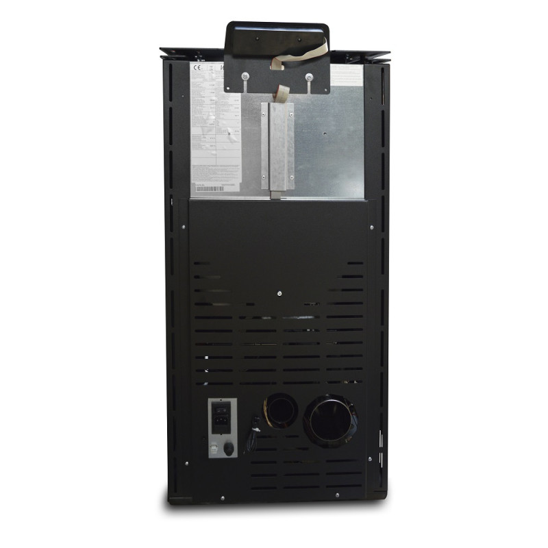 Poêle à pellets PAP8-BLWIFI 8,2 kW WARMTECH