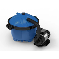 KIT COMBO S2 200W 3,2M³/H P/PISCINE 15M³