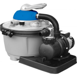 KIT COMBO S6 450W 6M³/H P/PISCINE 25M³