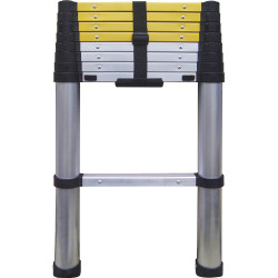 Echelle téléscopique Extendo V 2,6 m ESCALO