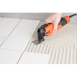 Grattoir rigide Starlock HCS 52 mm WOLFCRAFT Grattoir rigide Starlock HCS 52 mm WOLFCRAFT