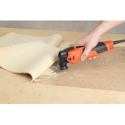 Grattoir rigide Starlock HCS 52 mm WOLFCRAFT Grattoir rigide Starlock HCS 52 mm WOLFCRAFT