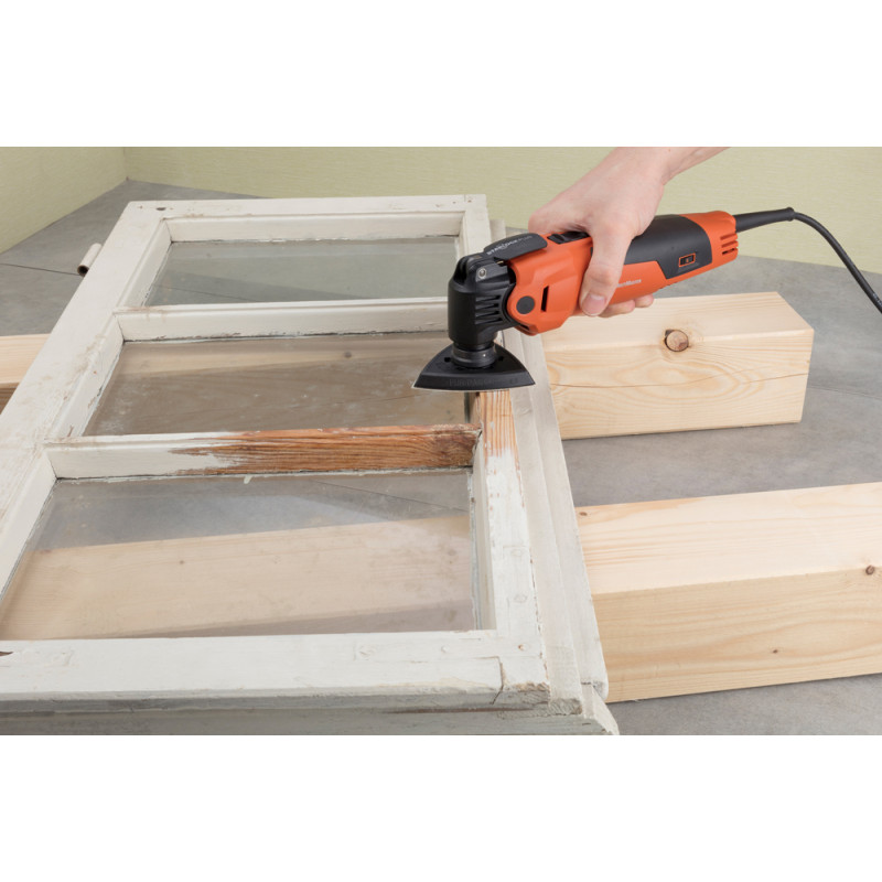 Plateau abrasif auto-agrippant Starlock 95 mm WOLFCARFT Plateau abrasif auto-agrippant Starlock 95 mm WOLFCARFT