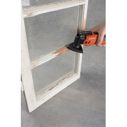 Plateau abrasif auto-agrippant Starlock 95 mm WOLFCARFT Plateau abrasif auto-agrippant Starlock 95 mm WOLFCARFT