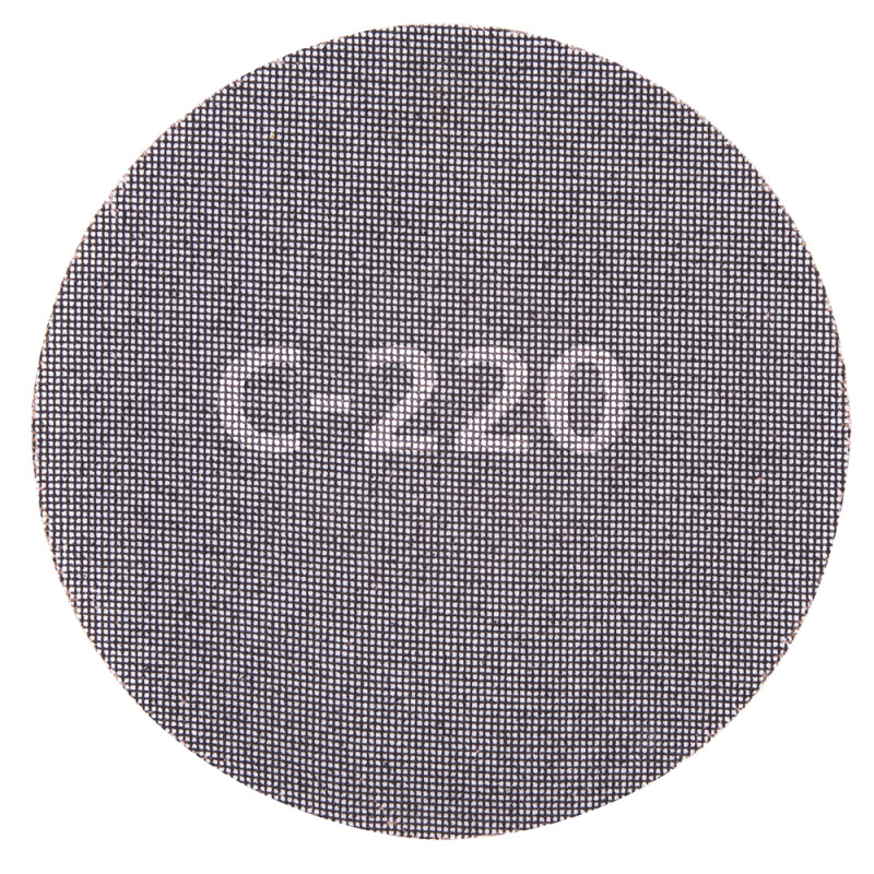 Disque de Ponçage Papier Abrasifs Ø 225mm. Jeu de 10 Disques