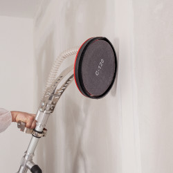 Disque abrasif auto-agrippant en carbure de silicium grain 220 Ø 225 mm 5 pièces WOLFCRAFT Disque abrasif auto-agrippant en carbure de silicium grain 220 Ø 225 mm 5 pièces WOLFCRAFT
