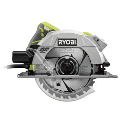 Scie circulaire électrique RCS1600-K 1600 W RYOBI Scie circulaire électrique RCS1600-K 1600 W RYOBI