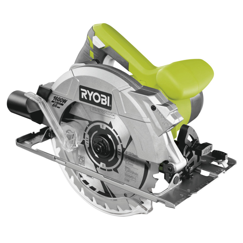 Scie circulaire électrique RCS1600-K 1600 W RYOBI