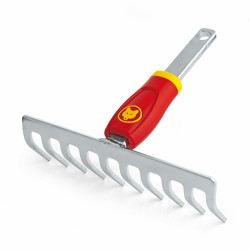 Tête de râteau 19 cm WOLF-GARTEN – Idéal jardinage | WOLF-GARTEN