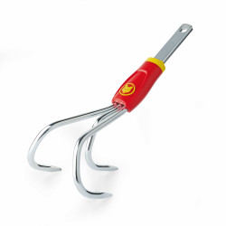 Griffe 3 dents Multi-Star 9cm – Jardinage facile | WOLF-GARTEN