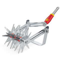 Tête émietteur-sarcleuse Multi-Star WOLF-GARTEN | WOLF-GARTEN