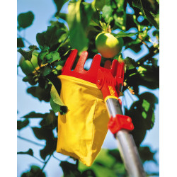 Tête de cueille-fruit Multi-Star WOLF-GARTEN – Récoltez facilement | WOLF-GARTEN