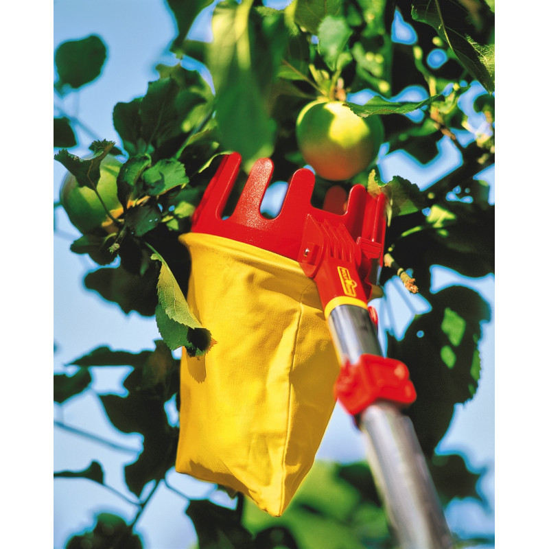Tête de cueille-fruit Multi-Star WOLF-GARTEN – Récoltez facilement | WOLF-GARTEN