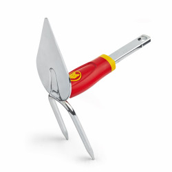 Tête de serfouette 2 dents Multi-Star – Jardinage facile | WOLF-GARTEN